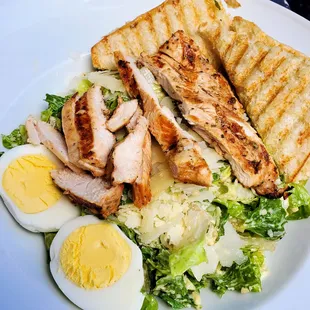 Ceasar w/Chicken