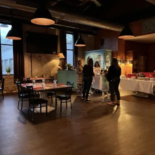 interior