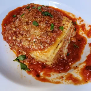 Lasagna