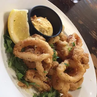 Calamari Fritti