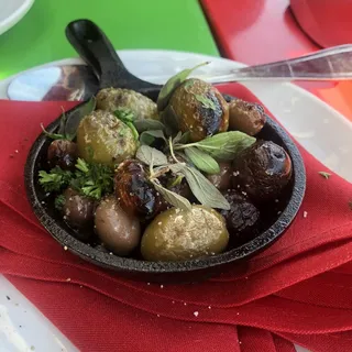 Olive Tostate