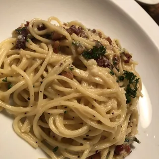 Spaghetti Alla Carbonara