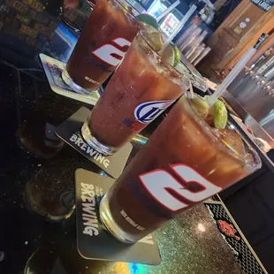 Great bar to come for a drink, watch sports, and play pool, too. Service is fantastic! Their Bloody Marys are amazing.