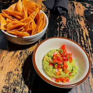 Traditional Guacamole