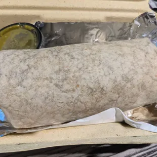 Kobe Burrito