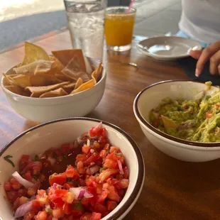 Pico &amp; Guac