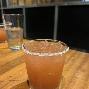 Strawberry Margarita