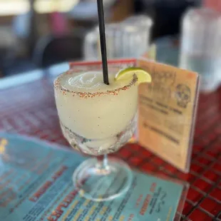 Frozen House Margarita