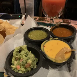 Chips and Guacamole