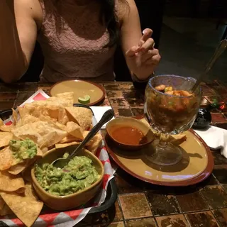 Shrimp Ceviche