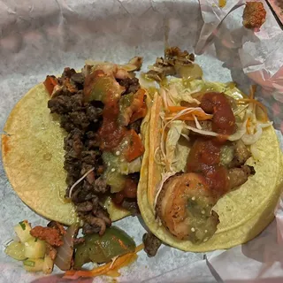 Beef Fajita Taco