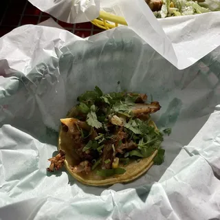 Cauliflower Taco