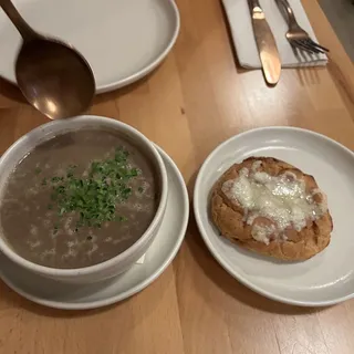 Mushroom Soup