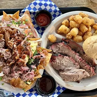 Beef Brisket Sandwich