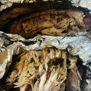 Pulled Pork Shoulder