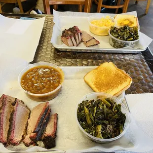 Brisket Plate