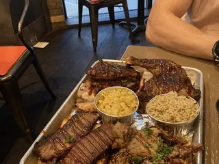 D & D Barbeque & Ribs