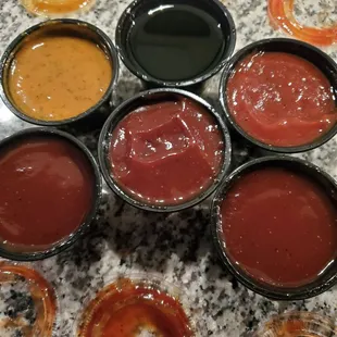 Sauces