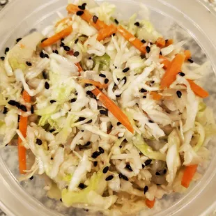 Cole Slaw