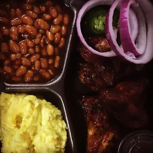 food, ribs