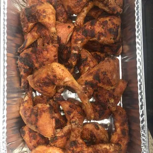 chicken wings