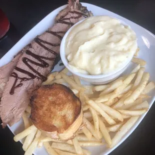 Brisket Plate