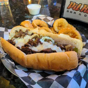 Philly Cheesesteak