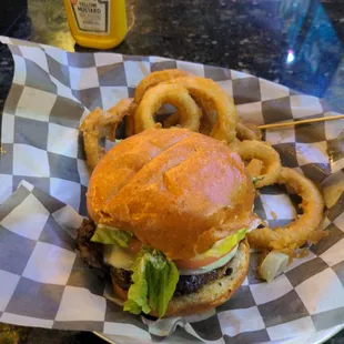 Pit Stop Burger