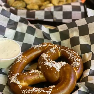 Soft Pretzel