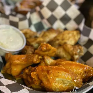 12 Wings