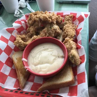 Chicken Strip Basket