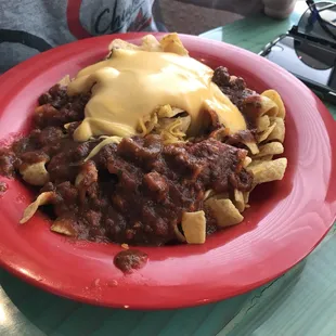 Frito Pie