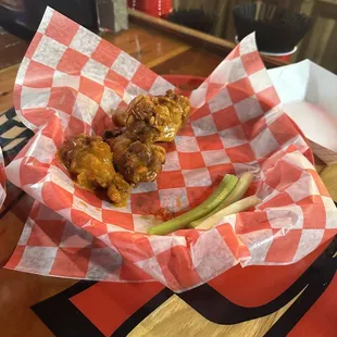 Buffalo Wings