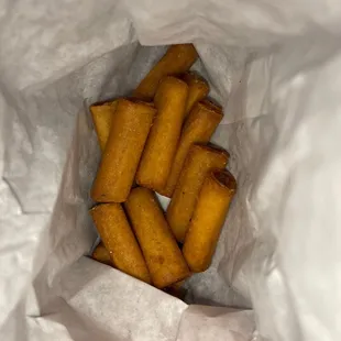 Lumpia Shanghai