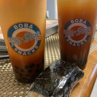Spam Musubi