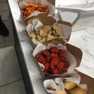 Sweet Potato Fries