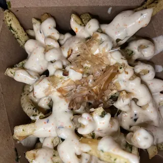 Furikake Fries