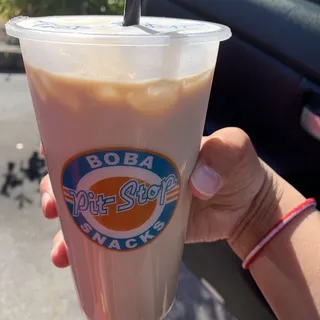House Milk Tea
