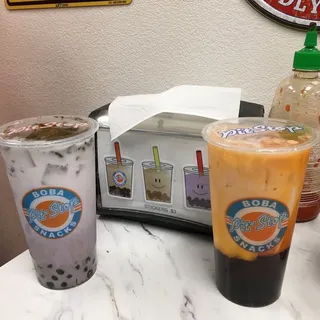Taro Monster