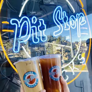Vietnamese Coffee