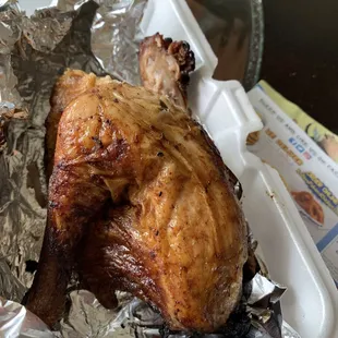 Day old chicken.