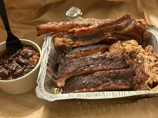 Woodpile BBQ