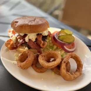 Pit Stop Gourmet Burgers