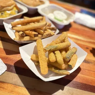 burgers, food