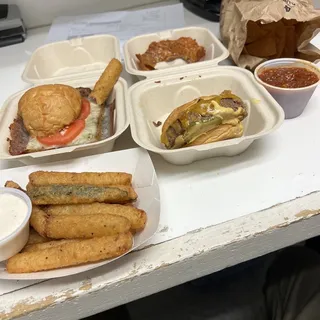 Chips and Salsa