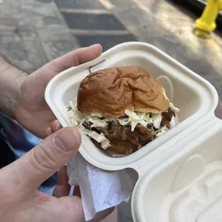 BBQ Kalua Pork