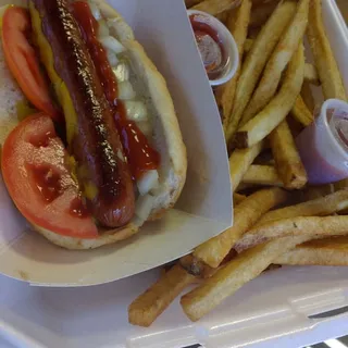 Chicago Dog