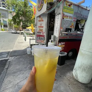 Fresh Squeezed Lemonade