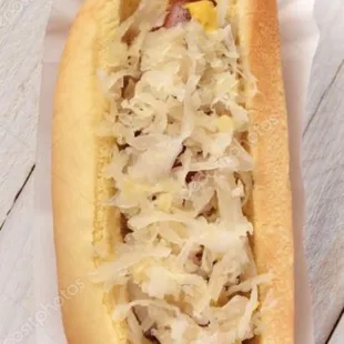 Kraut dog