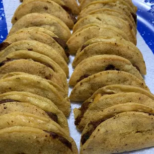 Mini tacos